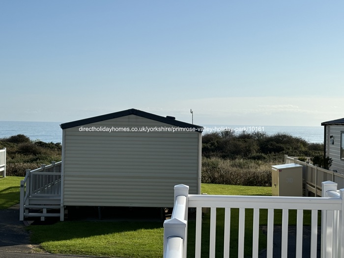 Photo of Caravan on Primrose Valley Holiday Park