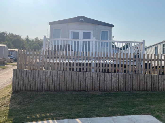 Photo of Caravan on Ladram Bay Holiday Park