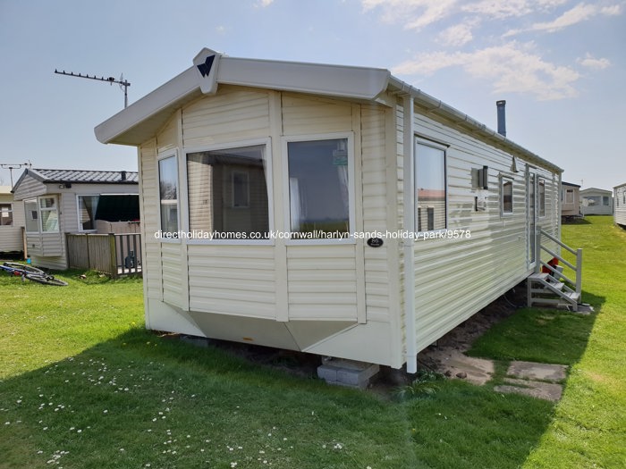 Harlyn Sands Holiday Park