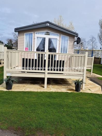 Photo of Caravan on Butlin's Resort Skegness