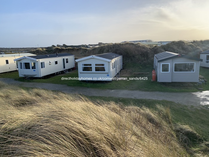 Photo of Caravan on Perran Sands Holiday Park