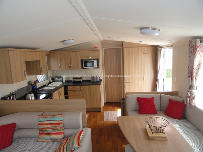 Dining and Kitchen View