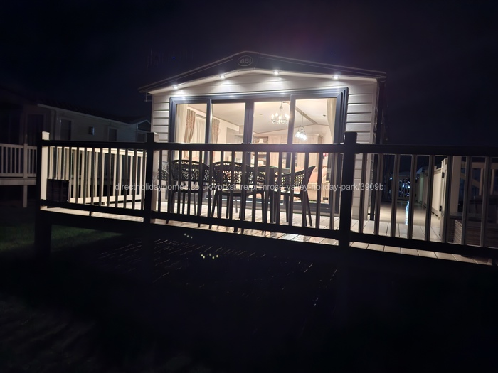 30 Bay View at night