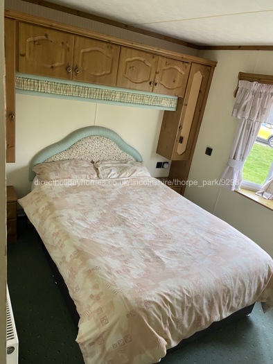 Double en-suite bedroom 