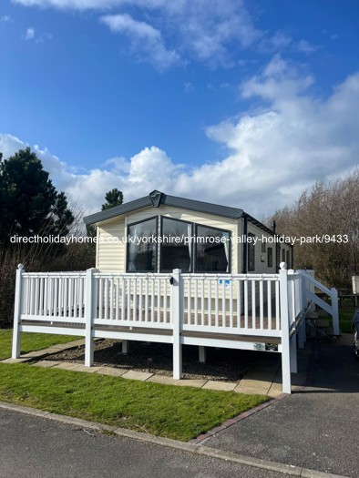 Photo of Caravan on Primrose Valley Holiday Park