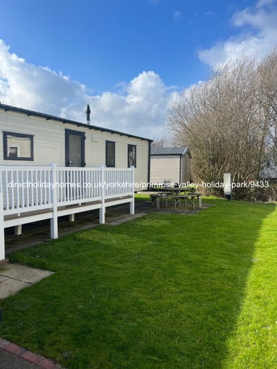 Photo of Caravan on Primrose Valley Holiday Park