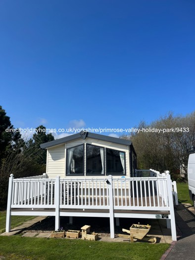 Photo of Caravan on Primrose Valley Holiday Park