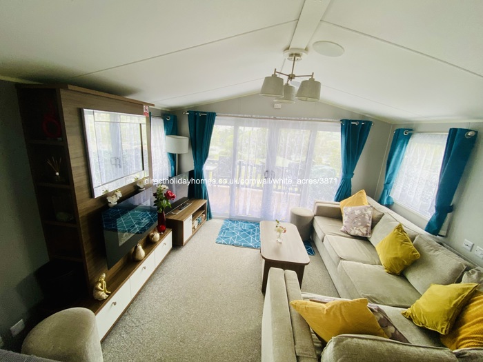 Photo of Caravan on White Acres Holiday Park