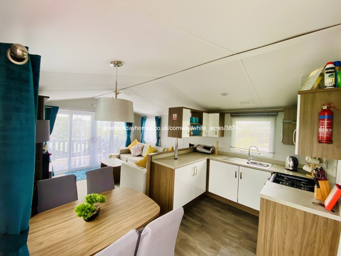 Photo of Caravan on White Acres Holiday Park