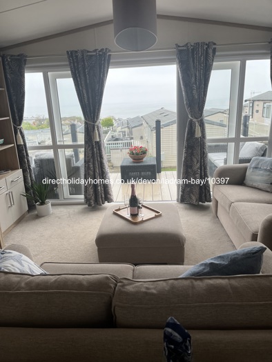 Photo of Caravan on Ladram Bay Holiday Park