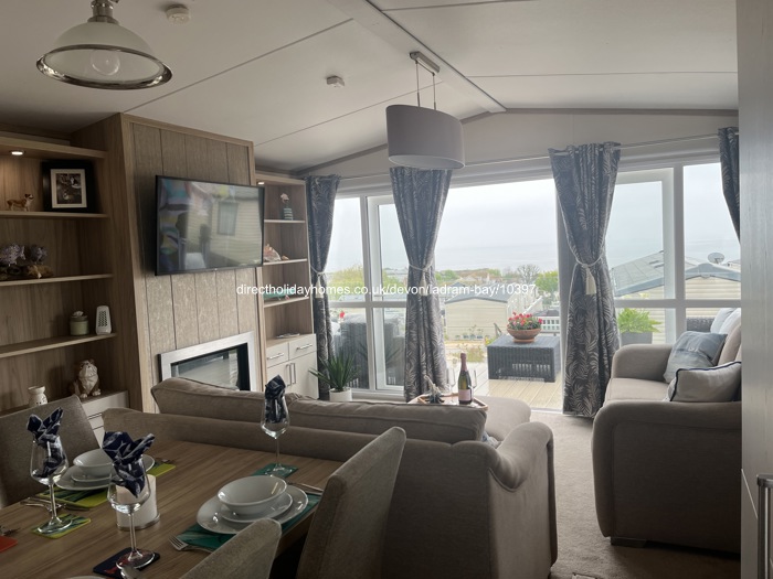 Photo of Caravan on Ladram Bay Holiday Park