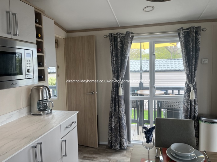 Photo of Caravan on Ladram Bay Holiday Park