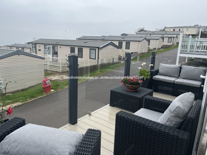 Photo of Caravan on Ladram Bay Holiday Park