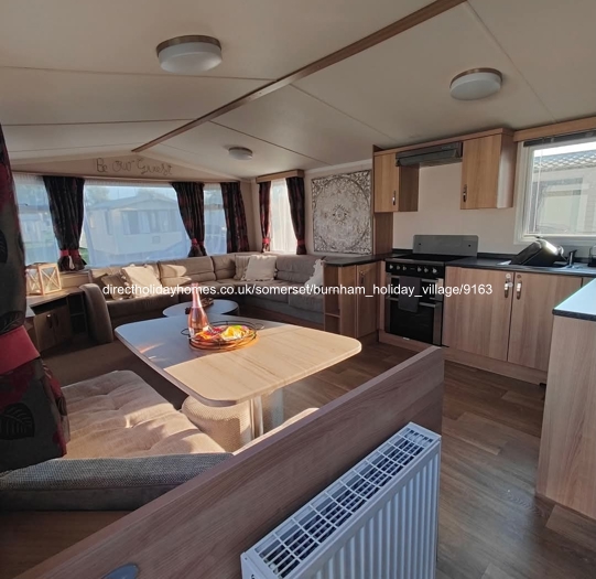 Photo of Caravan on Burnham-on-Sea Holiday Village