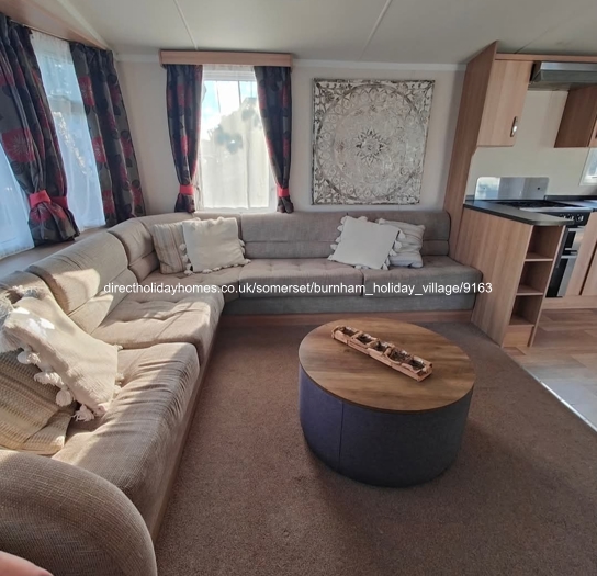 Photo of Caravan on Burnham-on-Sea Holiday Village
