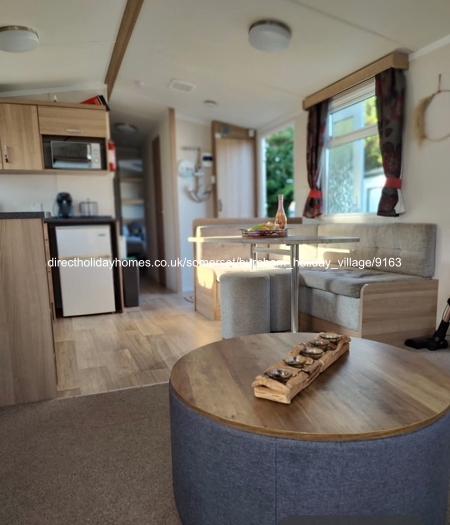Photo of Caravan on Burnham-on-Sea Holiday Village