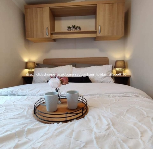 Photo of Caravan on Burnham-on-Sea Holiday Village