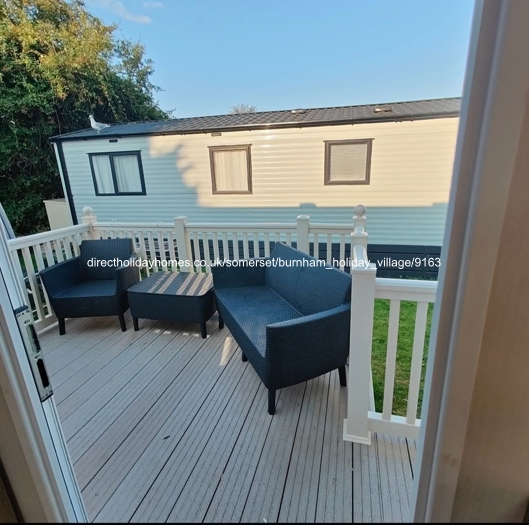 Photo of Caravan on Burnham-on-Sea Holiday Village