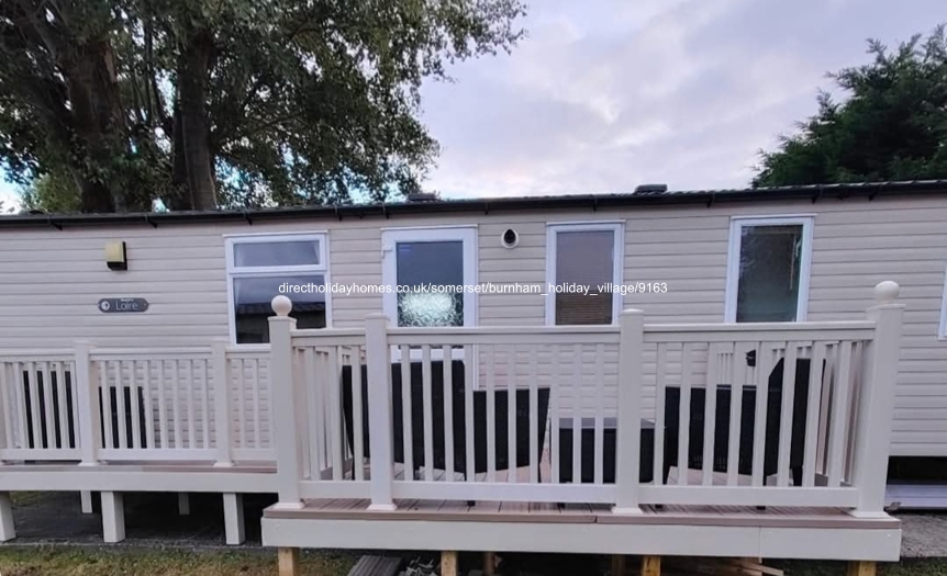 Photo of Caravan on Burnham-on-Sea Holiday Village