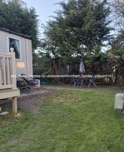 Photo of Caravan on Burnham-on-Sea Holiday Village
