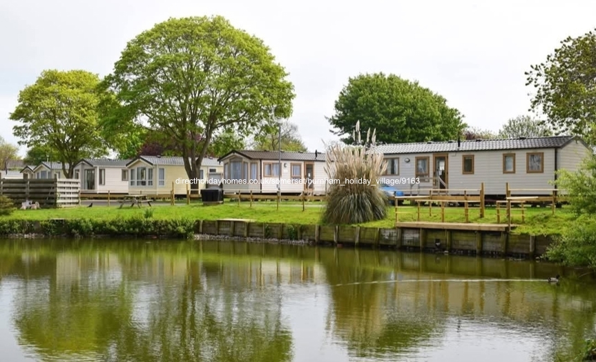 Photo of Caravan on Burnham-on-Sea Holiday Village
