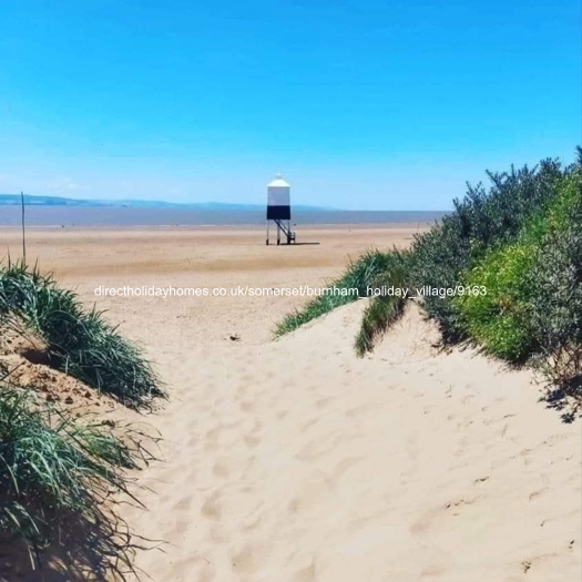 Photo of Caravan on Burnham-on-Sea Holiday Village