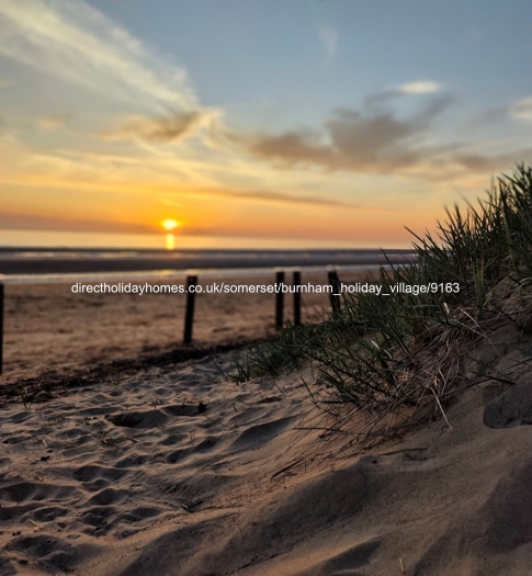 Photo of Caravan on Burnham-on-Sea Holiday Village
