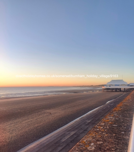 Photo of Caravan on Burnham-on-Sea Holiday Village
