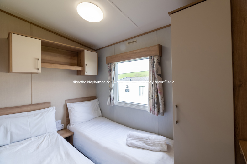 Photo of Caravan on Newquay Bay Resort