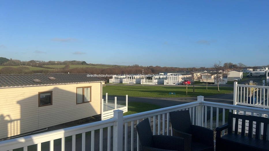 Photo of Caravan on Trevella Holiday Park