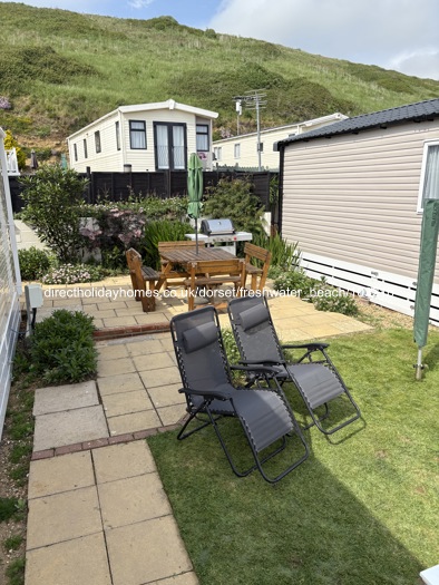 Photo of Caravan on Freshwater Beach Holiday Park