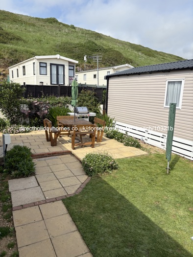 Photo of Caravan on Freshwater Beach Holiday Park