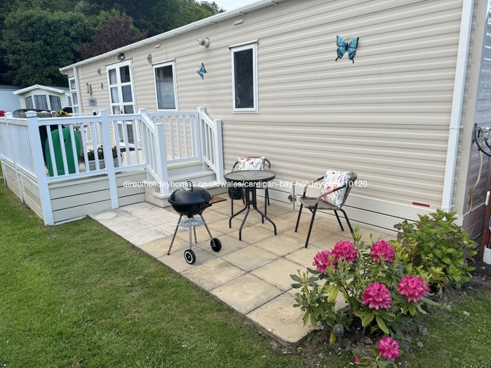 Photo of Caravan on Cardigan Bay Holiday Park