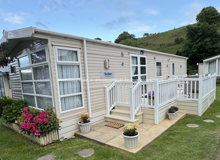 Photo of Caravan on Cardigan Bay Holiday Park