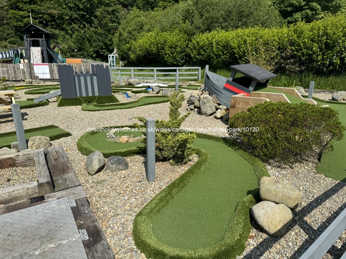 Photo of Caravan on Cardigan Bay Holiday Park