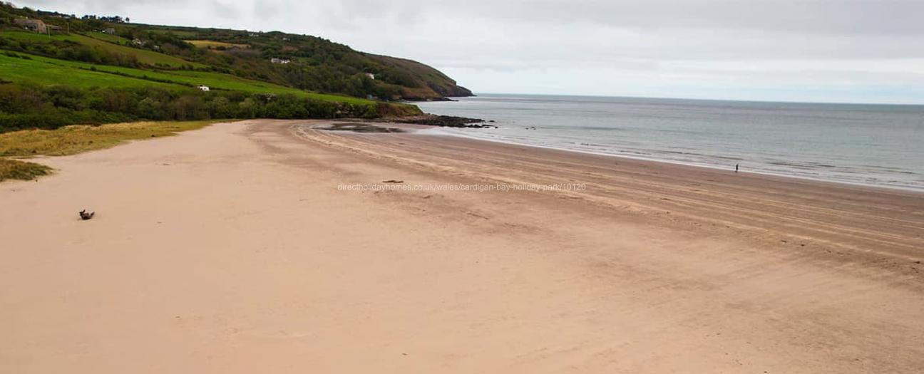 Photo of Caravan on Cardigan Bay Holiday Park