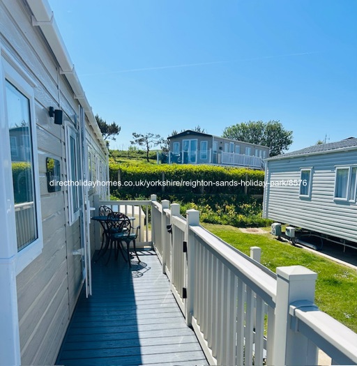 Photo of Caravan on Reighton Sands Holiday Park