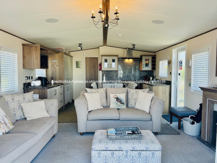 Photo of Caravan on Reighton Sands Holiday Park