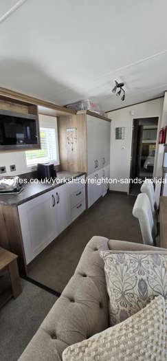 Photo of Caravan on Reighton Sands Holiday Park