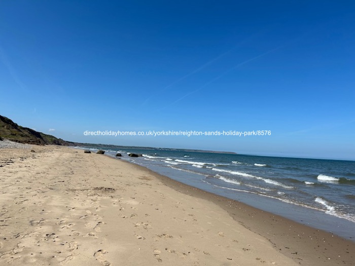 Photo of Caravan on Reighton Sands Holiday Park