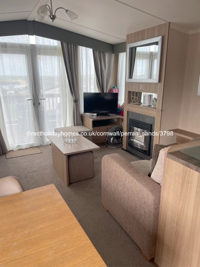 Photo of Caravan on Perran Sands Holiday Park