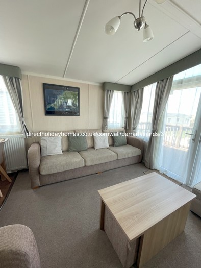 Photo of Caravan on Perran Sands Holiday Park