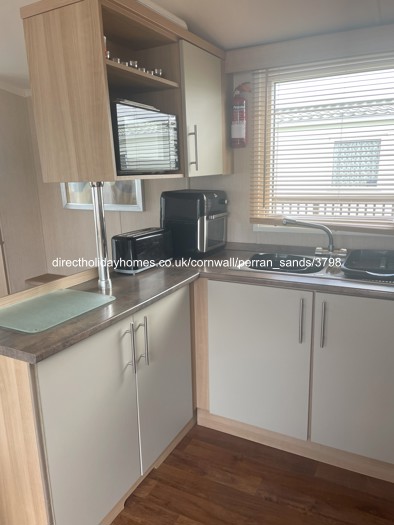 Photo of Caravan on Perran Sands Holiday Park