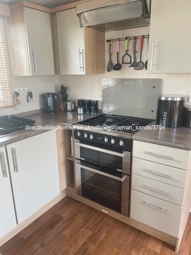 Photo of Caravan on Perran Sands Holiday Park
