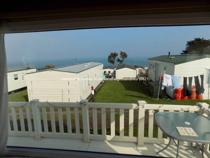 Photo of Caravan on Sandhills Holiday Park