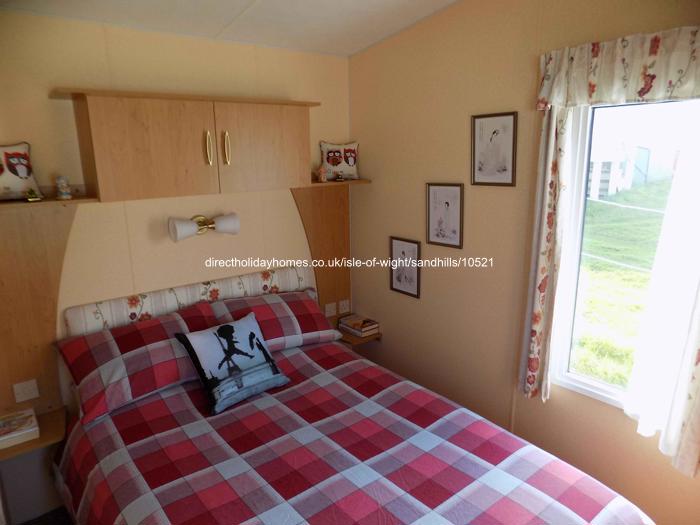 Photo of Caravan on Sandhills Holiday Park