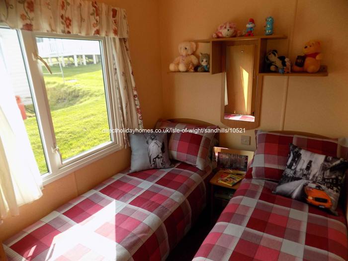 Photo of Caravan on Sandhills Holiday Park