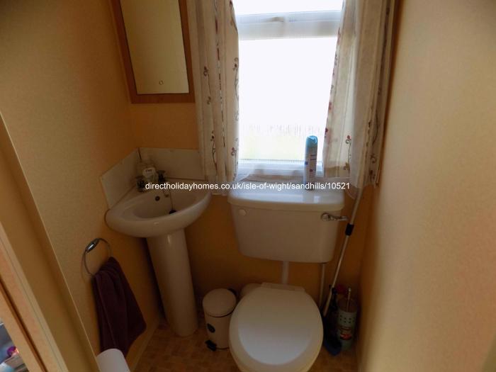 Photo of Caravan on Sandhills Holiday Park