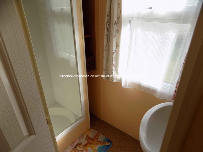 Photo of Caravan on Sandhills Holiday Park