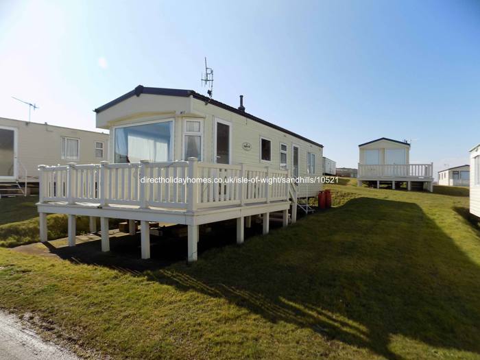 Sandhills Holiday Park